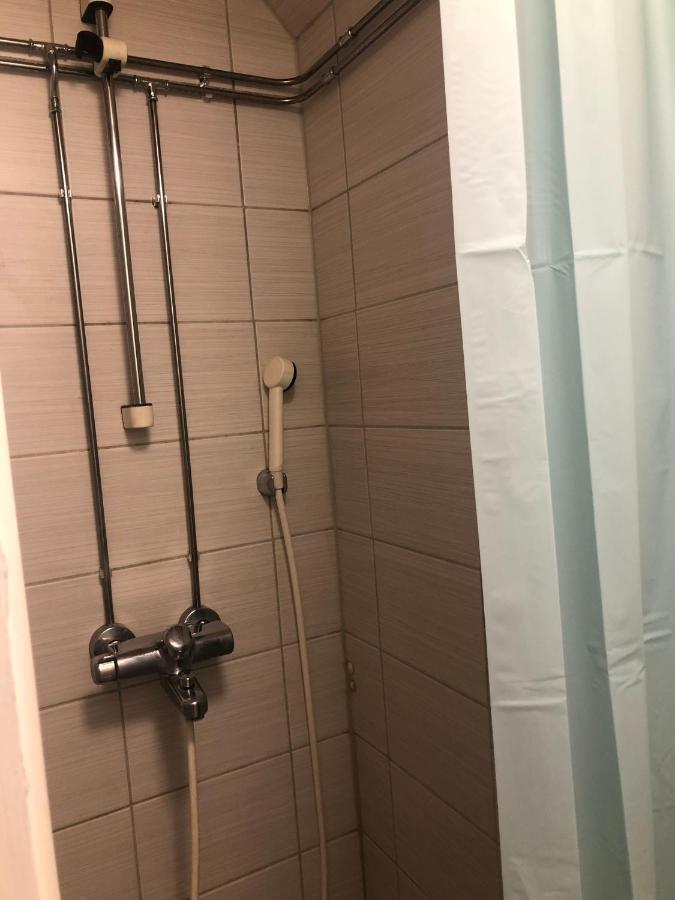 Studio In The City Center Free Private Parking Kemi Bagian luar foto