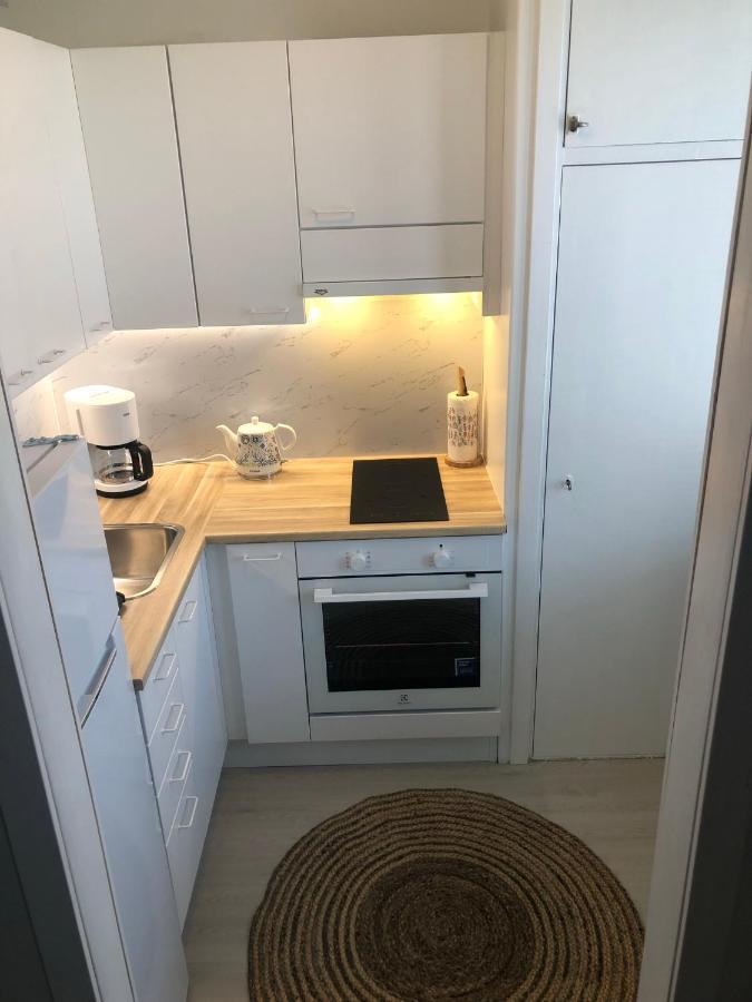 Studio In The City Center Free Private Parking Kemi Bagian luar foto