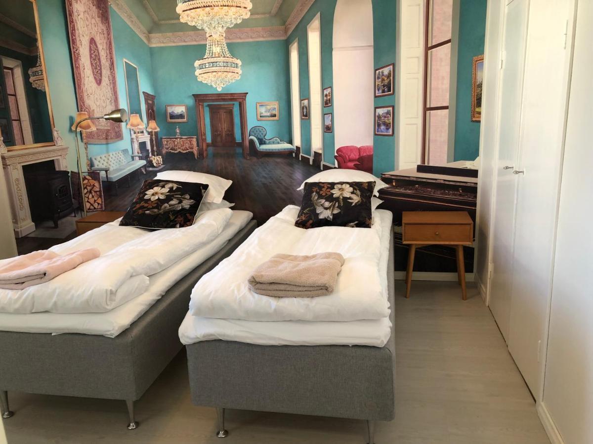 Studio In The City Center Free Private Parking Kemi Bagian luar foto