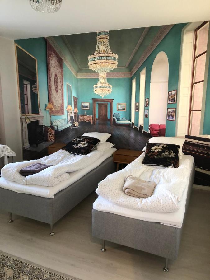 Studio In The City Center Free Private Parking Kemi Bagian luar foto