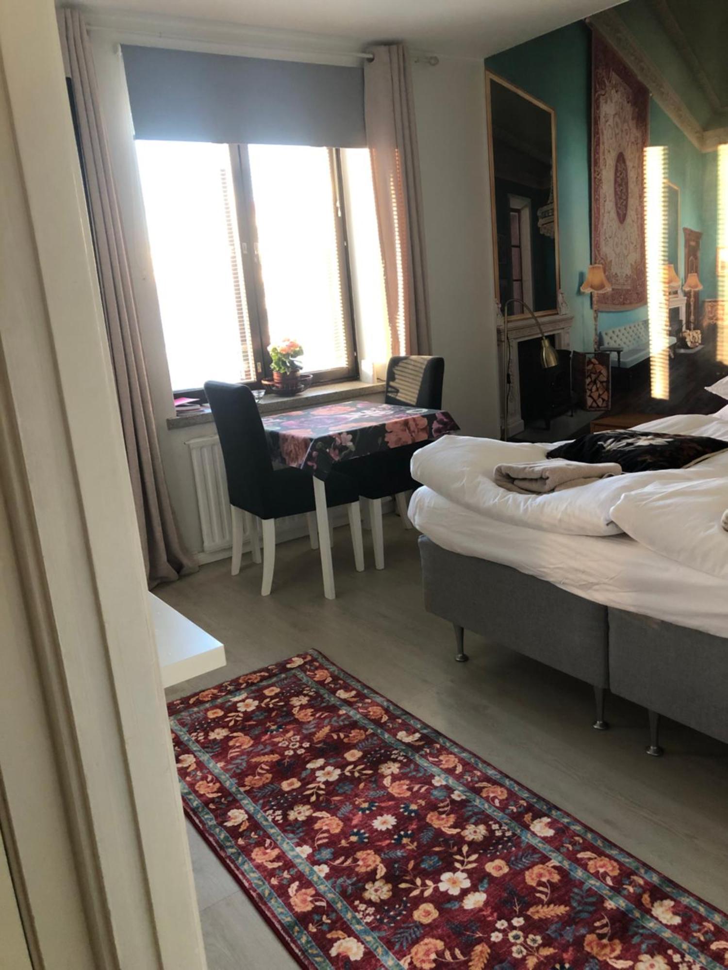 Studio In The City Center Free Private Parking Kemi Bagian luar foto